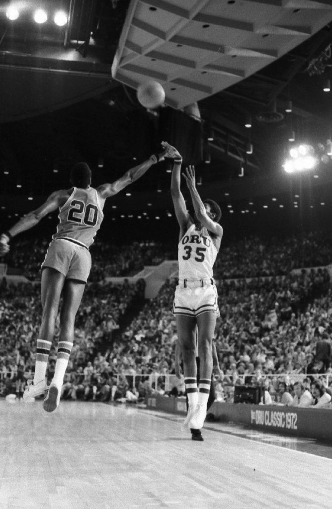1974 NCAA Tournament in Tulsa
